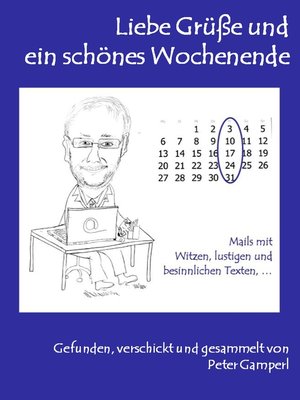 cover image of Liebe Grüße und ein schönes Wochenende_Teil 1